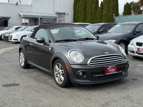 2012 MINI Cooper Roadster