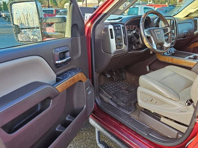 2016 GMC Sierra 1500