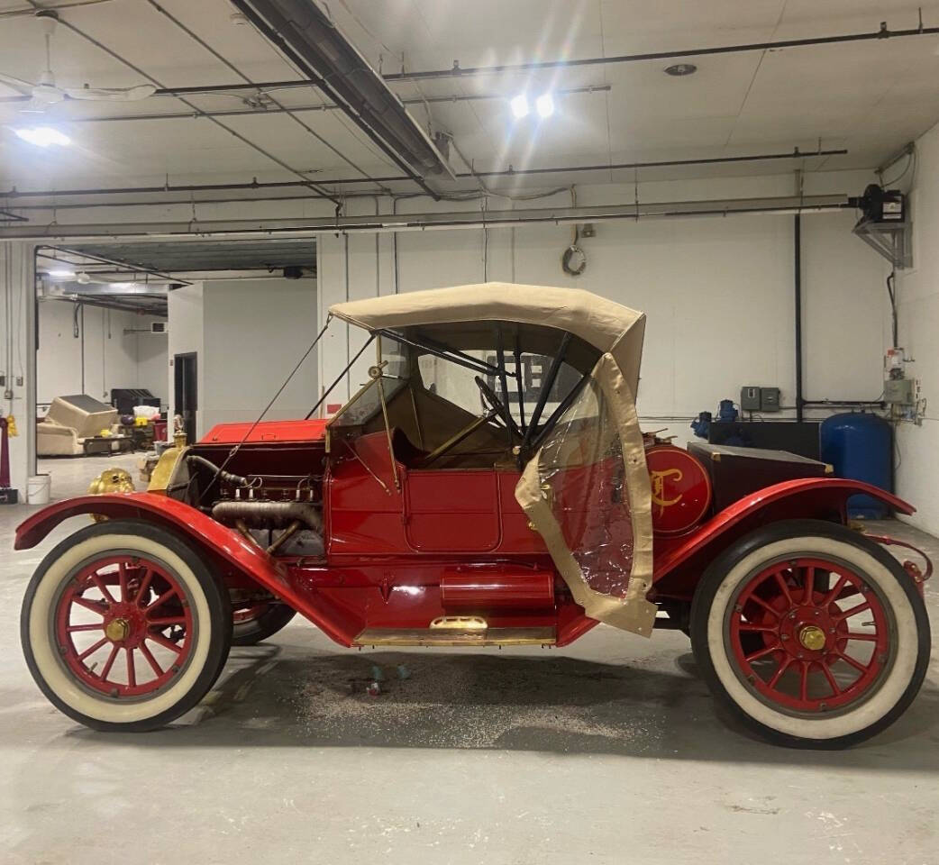 1911 Cole 30 Model L Roadster 2