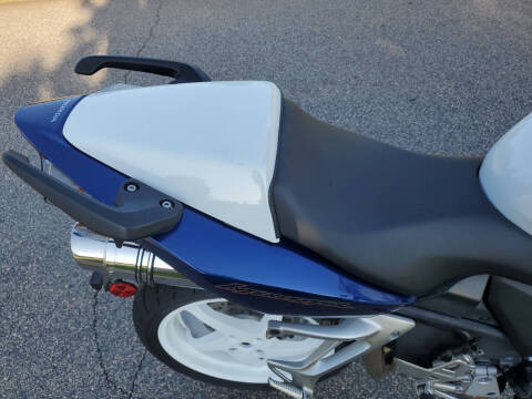 2007 Honda VFR 800