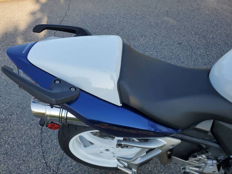 2007 Honda VFR 800
