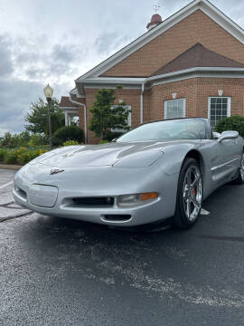 1998 Chevrolet Corvette for sale at Newport Auto Group in Boardman OH