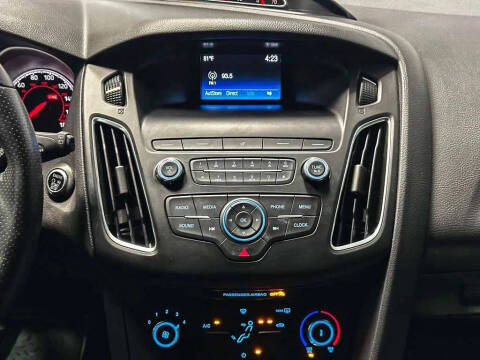 2018 Ford Focus ST