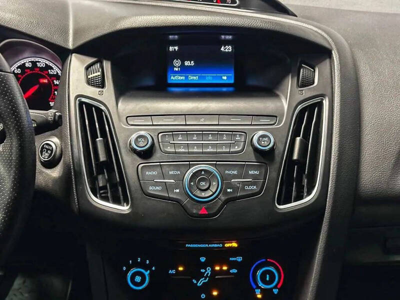 2018 Ford Focus ST