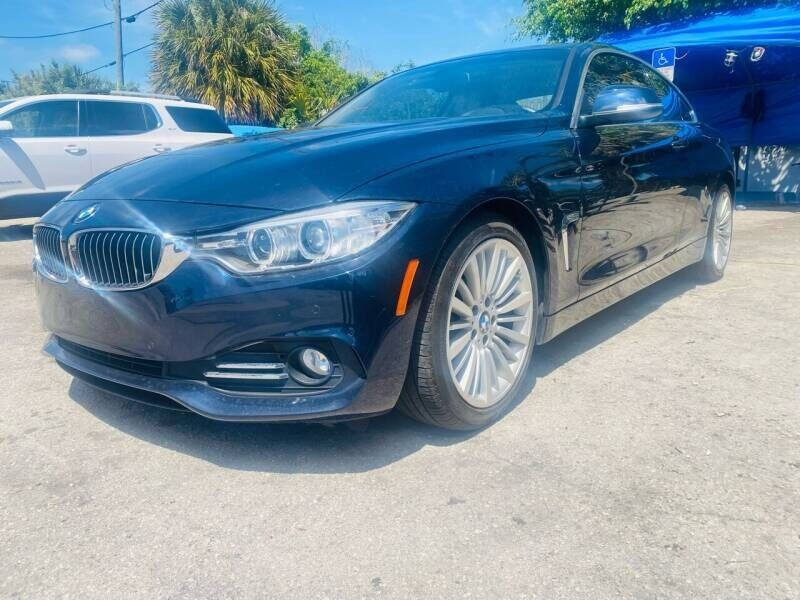 2015 BMW 4 Series for sale at 33 Auto Sales Miami in Miami, FL