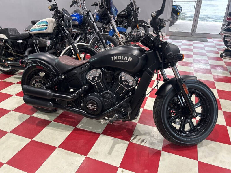 2022 Indian Scout Bobber For Sale - Carsforsale.com®