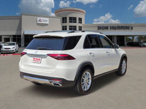 2024 Mercedes-Benz GLE GLE 350 4MATIC