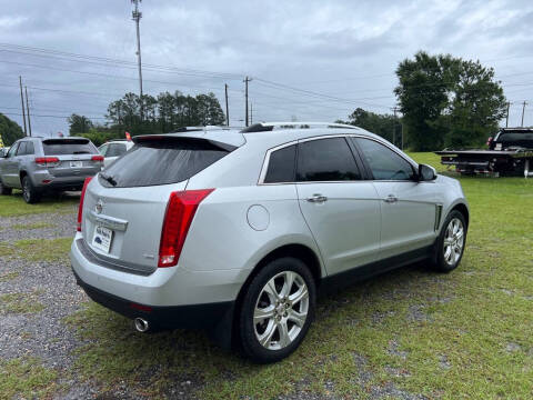 2015 Cadillac SRX Performance Collection