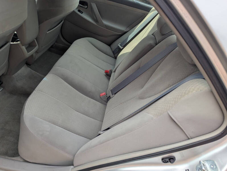 2009 Toyota Camry LE