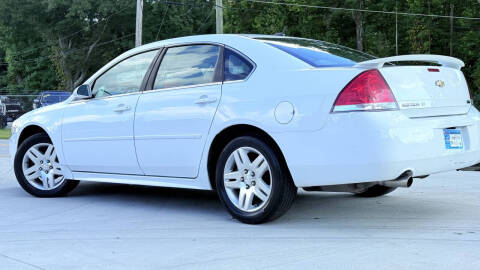 2012 Chevrolet Impala LT
