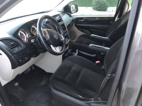 2016 Dodge Grand Caravan American Value Package