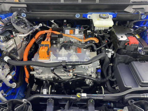 2026 Chevrolet Equinox EV LT 1