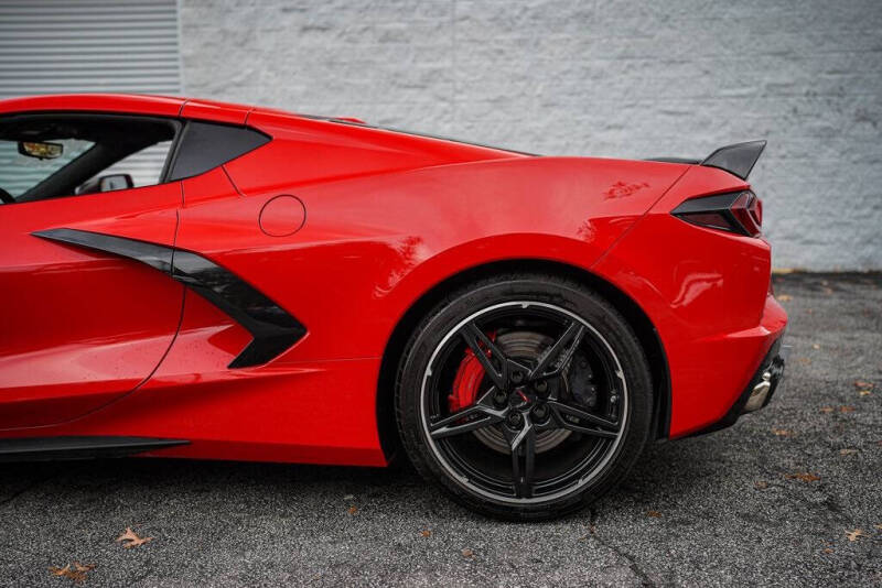 2020 Chevrolet Corvette Stingray