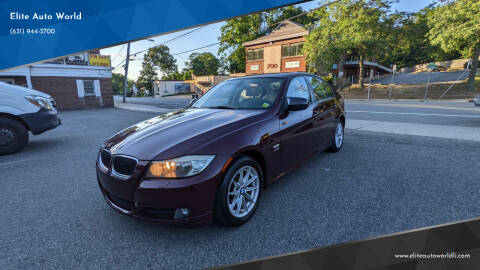 2010 BMW 3 Series for sale at Elite Auto World Long Island in East Meadow NY