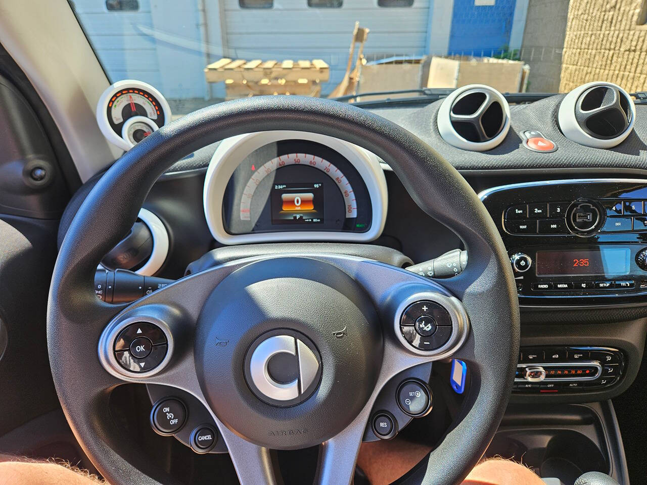 2019 Smart EQ fortwo for sale at WESTERN SKY MOTORS in Portland, OR