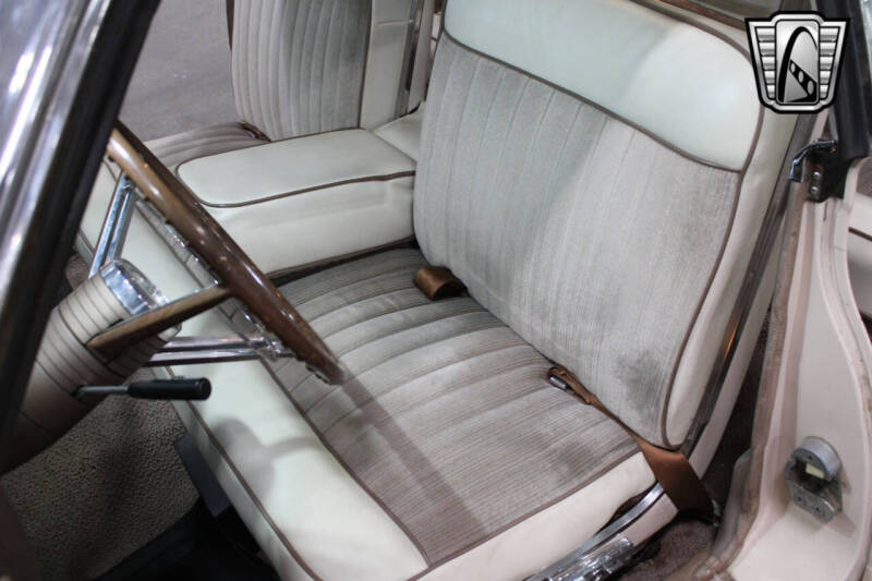 1963 Lincoln Continental