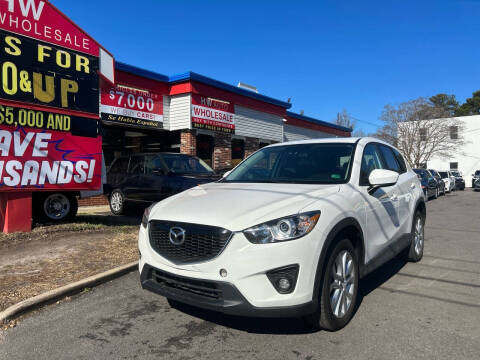 2014 Mazda CX-5