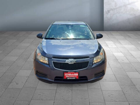 2014 Chevrolet Cruze 1LT Auto