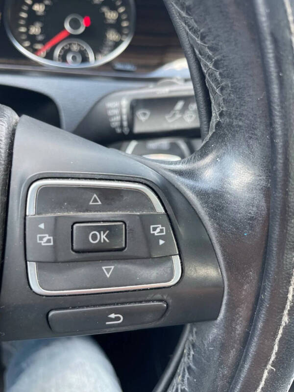 2014 Volkswagen CC Executive PZEV