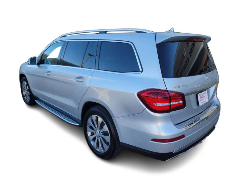 2017 Mercedes-Benz GLS GLS 450