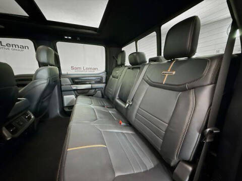 2024 Ford F-450 Super Duty Platinum