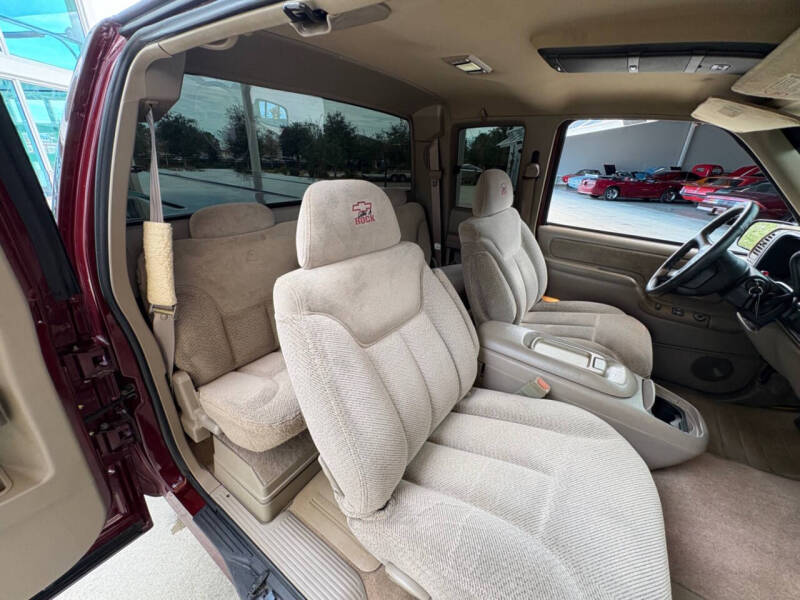 1997 Chevrolet C/K 1500 Series