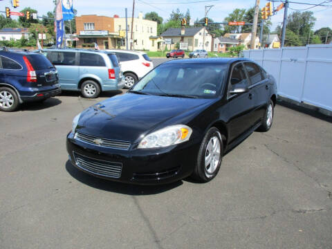 2011 Chevrolet Impala for sale at A Plus Auto Sales Inc in Rockledge PA