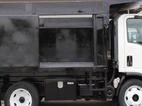 2020 Chevrolet 4500HD LCF