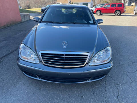 2006 Mercedes-Benz S-Class for sale at MME Auto Sales in Derry NH