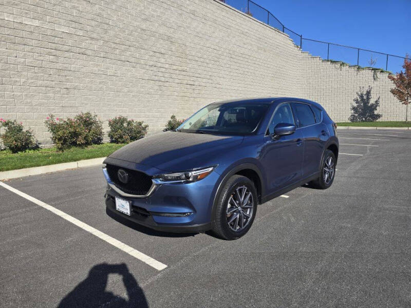 2018 Mazda CX-5 Grand Touring