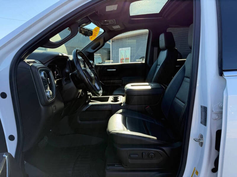 2019 GMC Sierra 1500