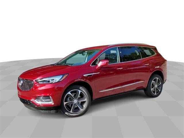 2021 Buick Enclave for sale at Bowman Auto Center in Clarkston, MI