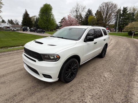 2017 Dodge Durango SXT