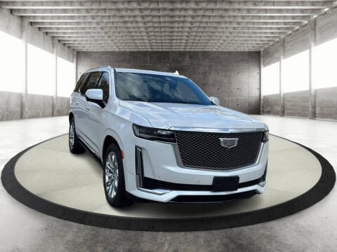 2021 Cadillac Escalade Premium Luxury