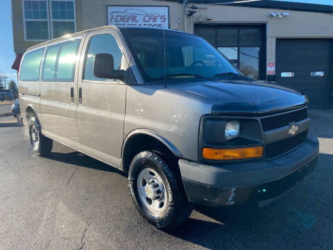 2011 Chevrolet Express for sale at I-Deal Cars LLC in York PA
