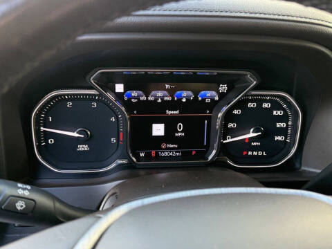 2020 GMC Sierra 2500HD