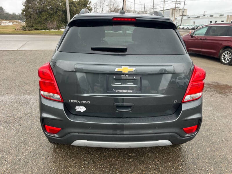 2020 Chevrolet Trax LT