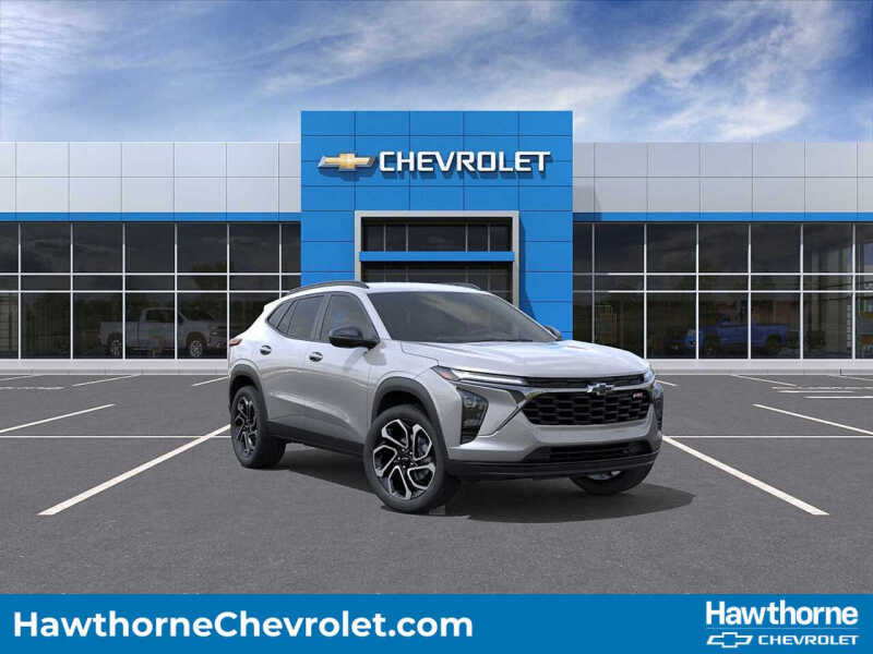 2026 Chevrolet Trax RS