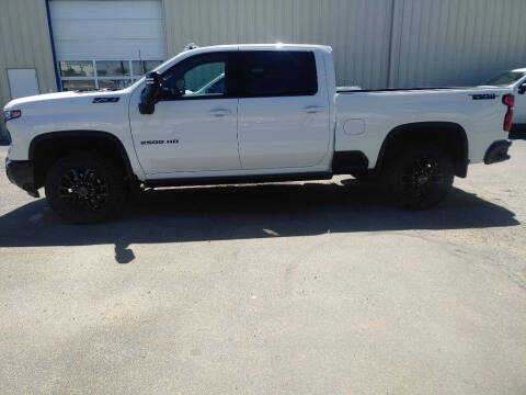 2025 Chevrolet Silverado 2500HD