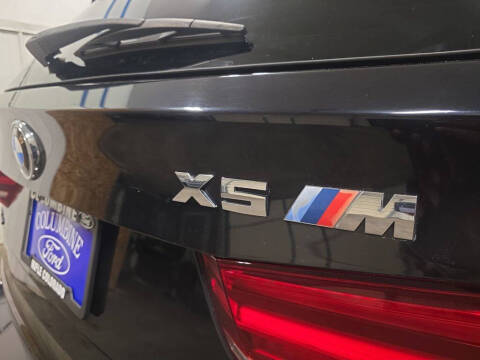 2018 BMW X5 M