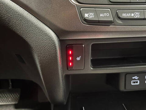 2025 Honda Passport EX-L