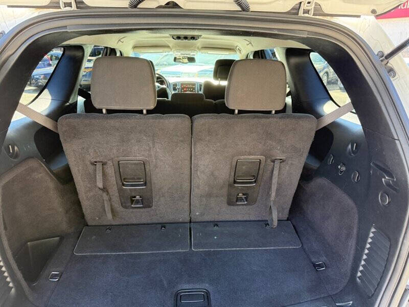 2016 Dodge Durango SXT