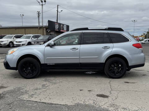 2014 Subaru Outback 2.5i Limited