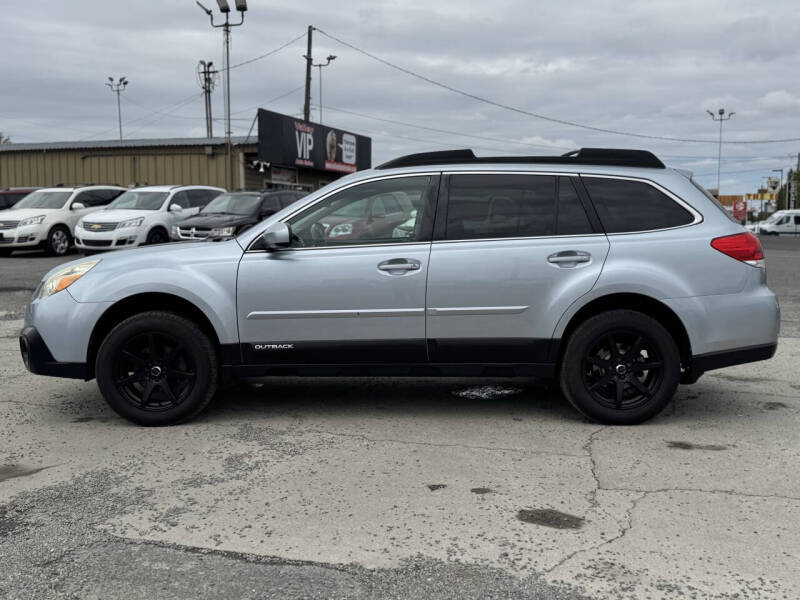 2014 Subaru Outback 2.5i Limited