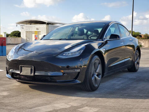 2019 Tesla Model 3 for sale at EV Direct in Lauderhill FL