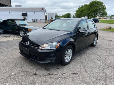 2015 Volkswagen Golf for sale at Dean's Auto Sales in Flint MI