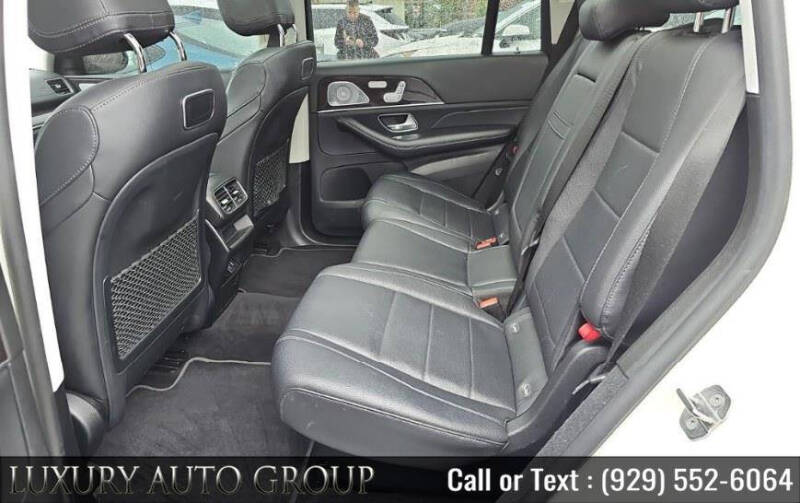 2020 Mercedes-Benz GLS GLS 450