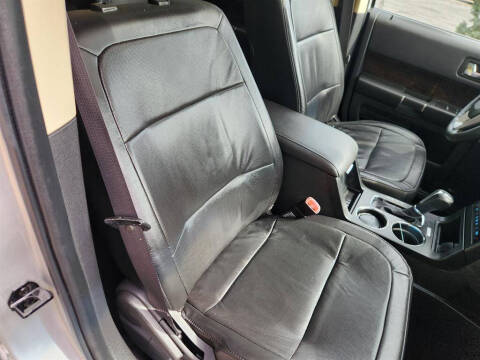 2019 Ford Flex Limited