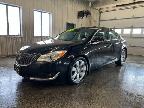 2016 Buick Regal for sale at Sand's Auto Sales in Cambridge MN