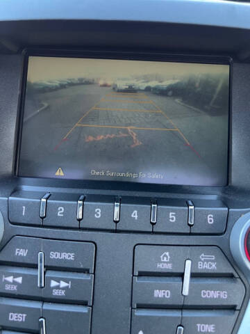 2015 GMC Terrain SLT-1